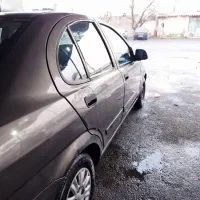 تیبا صندوقدار مدل 91|خودرو سواری و وانت|مشکین‌دشت, |دیوار