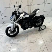 کیوجی250 جفت سیلندر خشک
