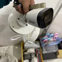 تعدادی دوربین کم کار درحد نو