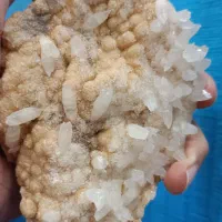 سنگ کلکسیونی کوارتز..اپیدوت.کلسیت.آمیتیست|کلکسیون و سرگرمی|شیراز, کاراندیش|دیوار