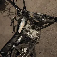 هندا ۱۲۵ مدل ۹۰