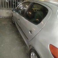 پژو۲۰۶تیپ۲|خودرو سواری و وانت|کرج, کلاک نو|دیوار