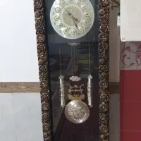 ساعت ایستاده