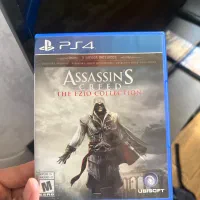 دیسک بازی assassin Creed the ezio collection