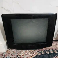 تلوزیون دی وی دی دستگاه دیجیتال کاملا سالم