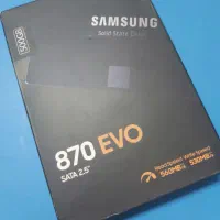اس اس دی ۵۰۰ گیگ سامسونگ Evo870