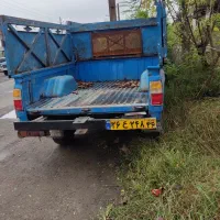 نیسان آبی 62|خودرو سواری و وانت|آستانه اشرفیه, |دیوار