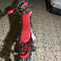 توسن طرح سی ار اف crf ۲۵۰