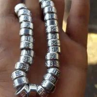 حک شماره رو حلقه کبوتر
