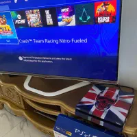 ps4 slim 500g|کنسول، بازی ویدئویی و آنلاین|تهران, اکباتان|دیوار
