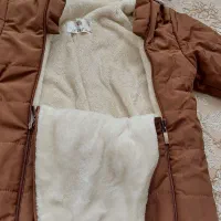 سرهمی گرم یک سال تا یک ونیم سال اندازه