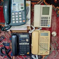 تلفن رومیزی