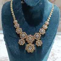 گردنبند طلا بدون اجرت
