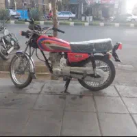 هندا ۱۲۵ cc