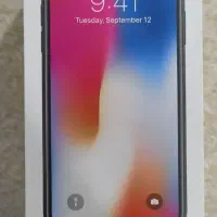 آیفون X تمیز بدون تعمیر