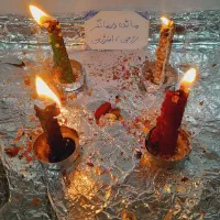 شمعتراپی شمع درمانی
