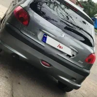 پژو ۲۰۶ تیپ ۵