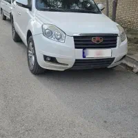 جیلی شاسی ۲۰۱۴