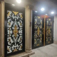 رنگ‌آمیزی ساختمان دروپنجره.کناف.جوتن.کاغذدیواری