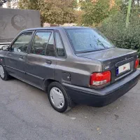 پراید 88 هیدرولیک دور رنگ|خودرو سواری و وانت|بومهن, |دیوار