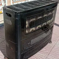 بخاری گازی آذر درخشان سالم و کارکرده|بخاری، هیتر، شومینه|هشتگرد, سیف آباد|دیوار