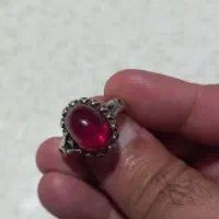 انگشتر یاقوت اصل|جواهرات|زابل, |دیوار