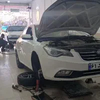 رفع صدای جلوبندی انواع خودرو درمشهد