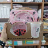 ظرف غذای کودک بامبو|اسباب و اثاث بچه|قم, باغ شریفی|دیوار