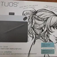 قلم نوری Wacom مدل intuos