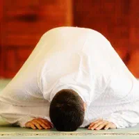 نماز برای اموات