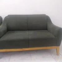 مبل راحتی 6نفره .کارکرده .|مبلمان خانگی و میز عسلی|شیراز, شهرک سراج‎|دیوار