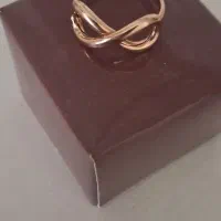 انگشتر سبک نمادار ۷۷۰ سوت نو تازه خریداری شده