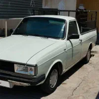 پیکان وانت ۸۸ شرکتی دوگانه
