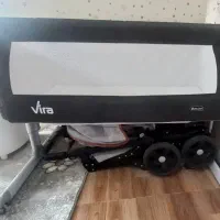 تخت کودک دلیجان|اسباب و اثاث بچه|باسمنج, |دیوار