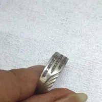 حلقه نامزدی پلاتین