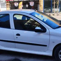 پژو 206 اس دی v8|خودرو سواری و وانت|تبریز, |دیوار