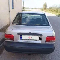 پراید89دوگانه کارخانه تمام رنگ|خودرو سواری و وانت|پارس‌آباد, |دیوار