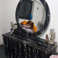 آینه و کنسول|مبلمان خانگی و میز عسلی|رحیمآباد, |دیوار