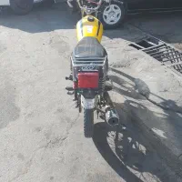 متور ۱۲۵ژاپن