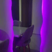 آینه مدل فانتزی|آینه|قم, شهرک فاطمیه|دیوار