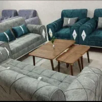 مبلمان چستر|مبلمان خانگی و میز عسلی|پیشوا, |دیوار