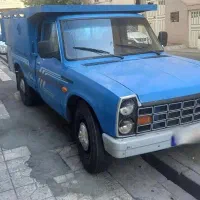 نیسان وانت مدل ۹۳ تناژ پایین