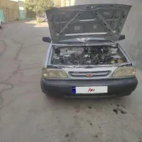 پراید مدل ۸۶ تمیز کار نکرده شیک قیمت مناسب|خودرو سواری و وانت|اصفهان, درب سیبه علیا|دیوار