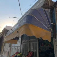 سایبان کالسکه ای مغازه|فروشگاه و مغازه|اصفهان, فجر|دیوار