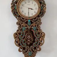 ساعت دیواری