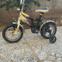 دوچرخه بچه سایز 12|دوچرخه، اسکیت، اسکوتر|سنندج, |دیوار