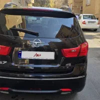 هایما S 7مشکی کم کار|خودرو سواری و وانت|تهران, گلستان (شهرک راه آهن)|دیوار