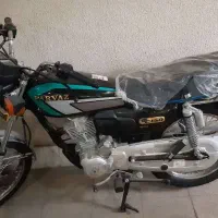 موتور سیکلت پرواز 150 سی سی