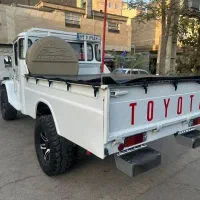 تویوتا 2F مدل 1983 نقدواقساط|خودرو سواری و وانت|ری, عباسآباد|دیوار