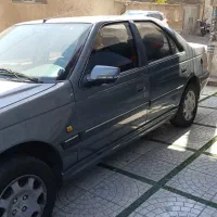 پژو پارس دوگانه سوز، مدل ۱۳۹۴